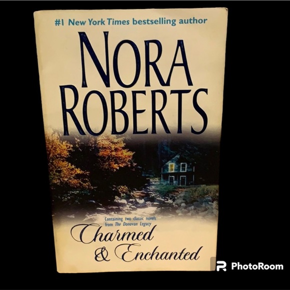 4/$20 | 3&4 The Donovan Legacy - Nora Roberts - Picture 1 of 2